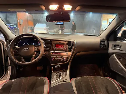 Kia K5 2010 года за 7 300 000 тг. в Алматы – фото 16