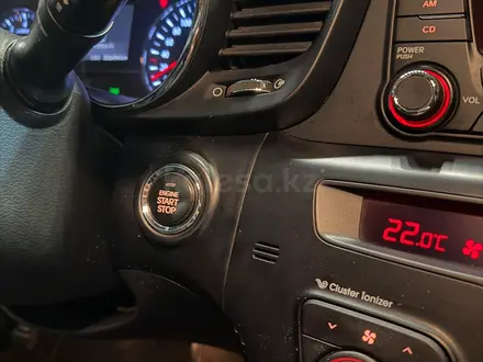 Kia K5 2010 года за 7 300 000 тг. в Алматы – фото 18