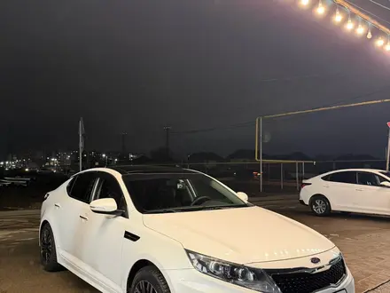 Kia K5 2010 года за 7 300 000 тг. в Алматы