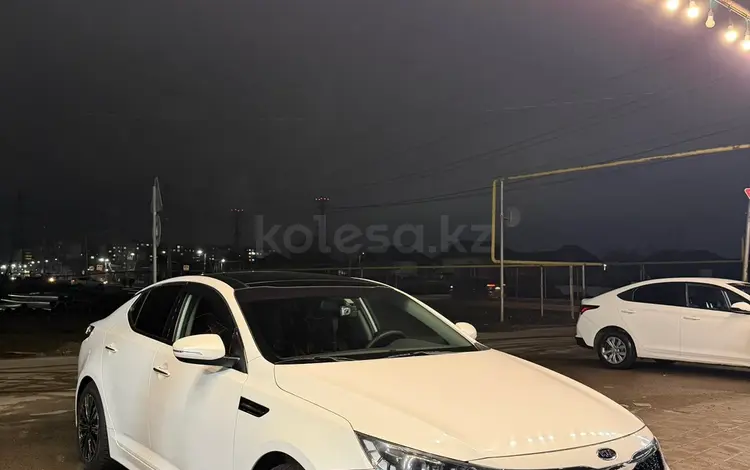 Kia K5 2010 годаүшін7 300 000 тг. в Алматы