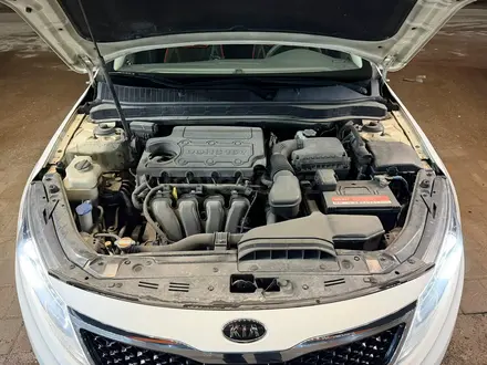 Kia K5 2010 года за 7 300 000 тг. в Алматы – фото 25