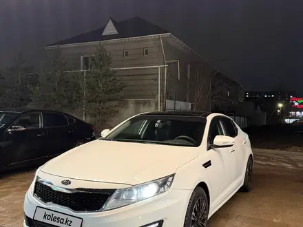 Kia K5 2010 года за 7 300 000 тг. в Алматы – фото 31