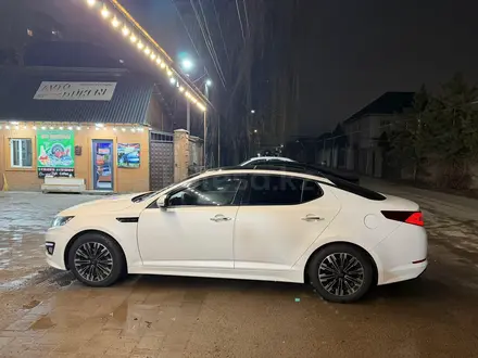 Kia K5 2010 года за 7 300 000 тг. в Алматы – фото 5