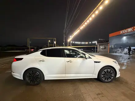 Kia K5 2010 года за 7 300 000 тг. в Алматы – фото 7