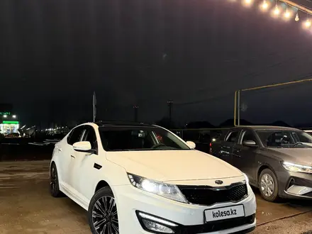 Kia K5 2010 года за 7 300 000 тг. в Алматы – фото 9