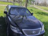 Lexus LS 600h 2008 года за 7 800 000 тг. в Алматы