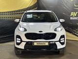 Kia Sportage 2021 года за 13 000 000 тг. в Актобе – фото 2