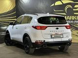 Kia Sportage 2021 года за 13 000 000 тг. в Актобе – фото 5