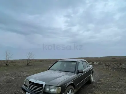 Mercedes-Benz 190 1989 года за 1 000 000 тг. в Сатпаев – фото 2
