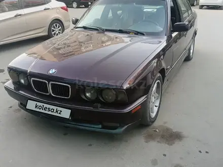 BMW 525 1995 года за 2 800 000 тг. в Семей