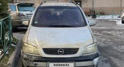 Opel Zafira 2002 года за 2 700 000 тг. в Шымкент