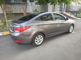 Hyundai Accent 2015 годаүшін5 900 000 тг. в Алматы – фото 4