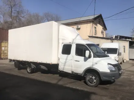 ГАЗ ГАЗель 2003 года за 6 500 000 тг. в Алматы – фото 2