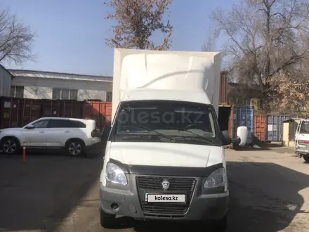 ГАЗ ГАЗель 2003 года за 6 500 000 тг. в Алматы