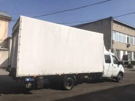 ГАЗ ГАЗель 2003 года за 6 500 000 тг. в Алматы – фото 3