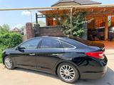 Hyundai Sonata 2015 года за 8 000 000 тг. в Алматы – фото 4