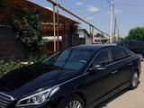 Hyundai Sonata 2015 года за 8 000 000 тг. в Алматы – фото 3