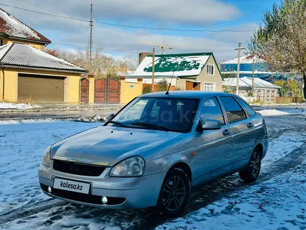 ВАЗ (Lada) Priora 2172 2008 года за 1 620 000 тг. в Петропавловск – фото 6