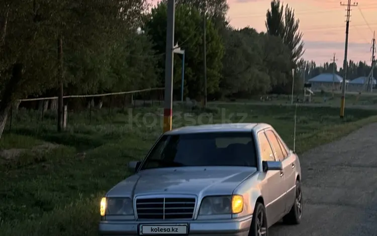 Mercedes-Benz E 200 1995 годаүшін1 500 000 тг. в Тараз