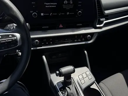 Kia Sportage 2024 года за 12 200 000 тг. в Кызылорда – фото 9