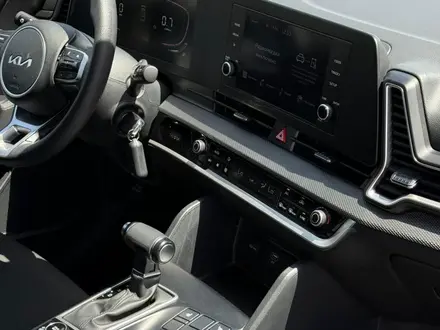 Kia Sportage 2024 года за 12 200 000 тг. в Кызылорда – фото 11
