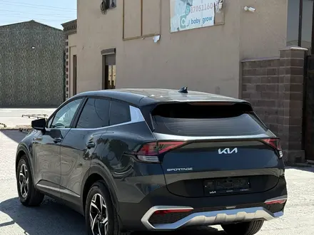 Kia Sportage 2024 года за 12 200 000 тг. в Кызылорда – фото 5