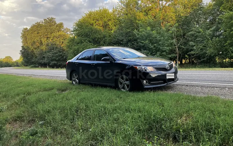 Toyota Camry 2013 года за 6 000 000 тг. в Бейнеу