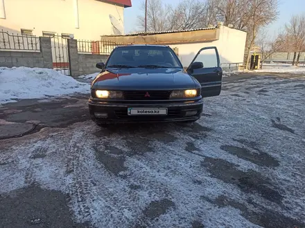 Mitsubishi Galant 1991 года за 1 199 999 тг. в Талдыкорган – фото 12