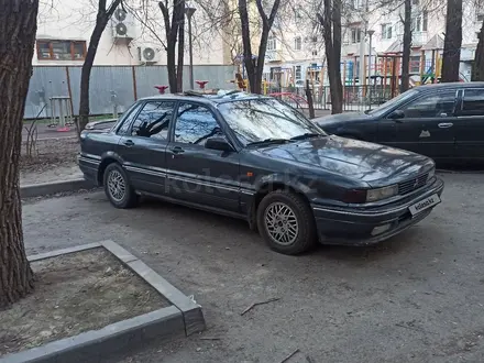 Mitsubishi Galant 1991 года за 1 199 999 тг. в Талдыкорган – фото 14