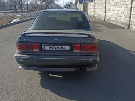 Mitsubishi Galant 1991 года за 1 199 999 тг. в Талдыкорган – фото 5