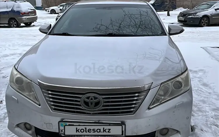 Toyota Camry 2012 года за 9 300 000 тг. в Павлодар