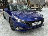 Hyundai Elantra 2021 года за 10 200 000 тг. в Павлодар – фото 2