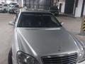 Mercedes-Benz S 350 2003 года за 5 000 000 тг. в Астана – фото 6