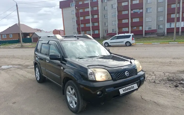 Nissan X-Trail 2006 года за 4 800 000 тг. в Петропавловск