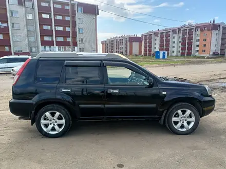 Nissan X-Trail 2006 года за 4 800 000 тг. в Петропавловск – фото 5