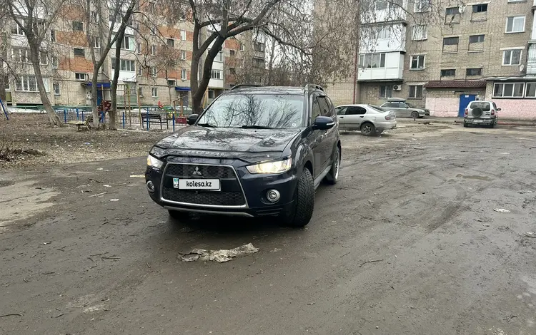 Mitsubishi Outlander 2011 года за 7 100 000 тг. в Петропавловск