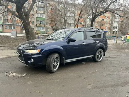 Mitsubishi Outlander 2011 года за 7 100 000 тг. в Петропавловск – фото 2