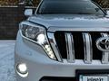 Toyota Land Cruiser Prado 2015 года за 18 100 000 тг. в Актобе – фото 4