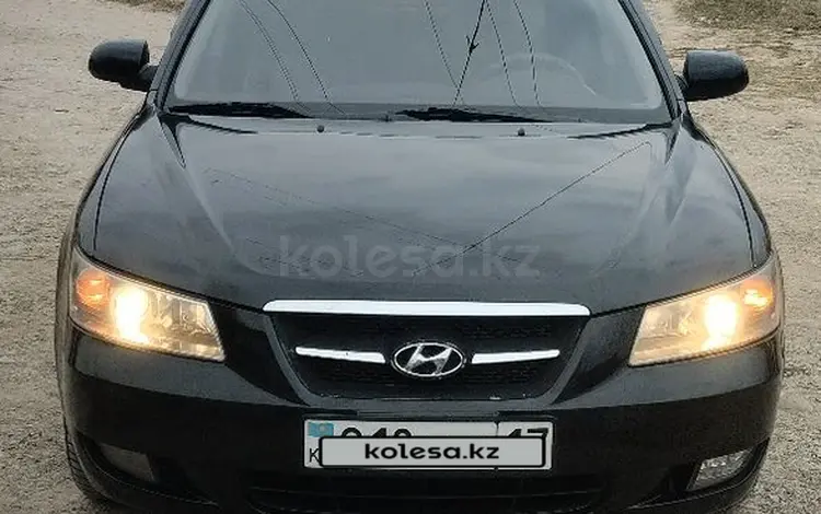 Hyundai Sonata 2006 годаfor3 400 000 тг. в Шымкент