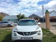 Nissan Juke, 2013