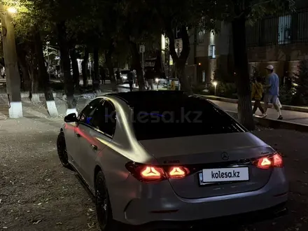 Mercedes-Benz E 300 2024 года за 45 000 000 тг. в Алматы – фото 3