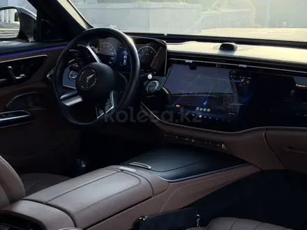 Mercedes-Benz E 300 2024 года за 45 000 000 тг. в Алматы – фото 7