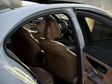 Mercedes-Benz E 300 2024 года за 45 000 000 тг. в Алматы – фото 9