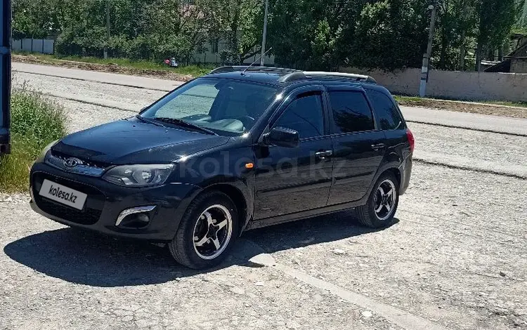 ВАЗ (Lada) Kalina 2194 2014 года за 3 200 000 тг. в Шымкент