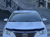Toyota Camry 2012 года за 9 500 000 тг. в Шымкент – фото 2