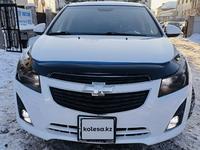 Chevrolet Cruze 2012 годаүшін4 500 000 тг. в Астана