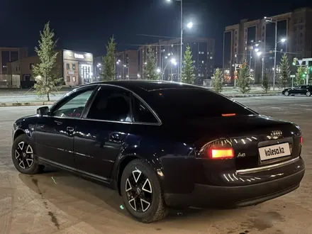 Audi A6 1999 года за 2 750 000 тг. в Петропавловск – фото 4