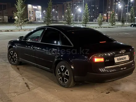 Audi A6 1999 года за 2 750 000 тг. в Петропавловск – фото 3