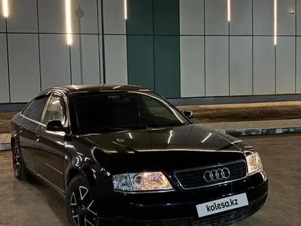 Audi A6 1999 года за 2 750 000 тг. в Петропавловск