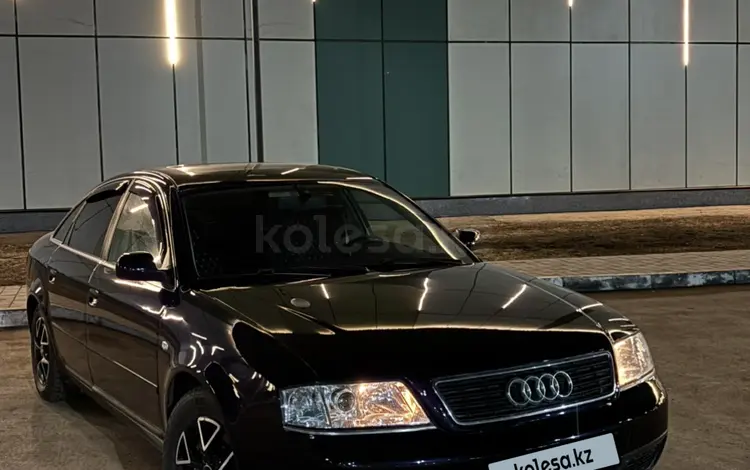 Audi A6 1999 годаfor2 750 000 тг. в Петропавловск